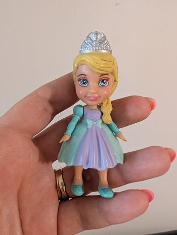 Figurine elsa Disney 