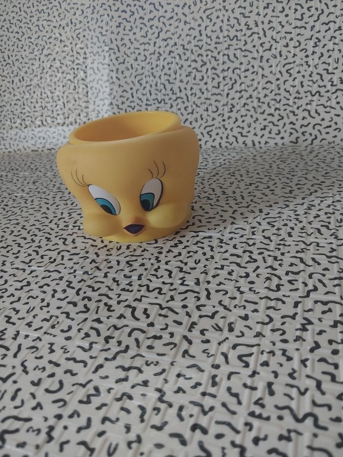 Tasse Titi 3D vintage – Royne 1992