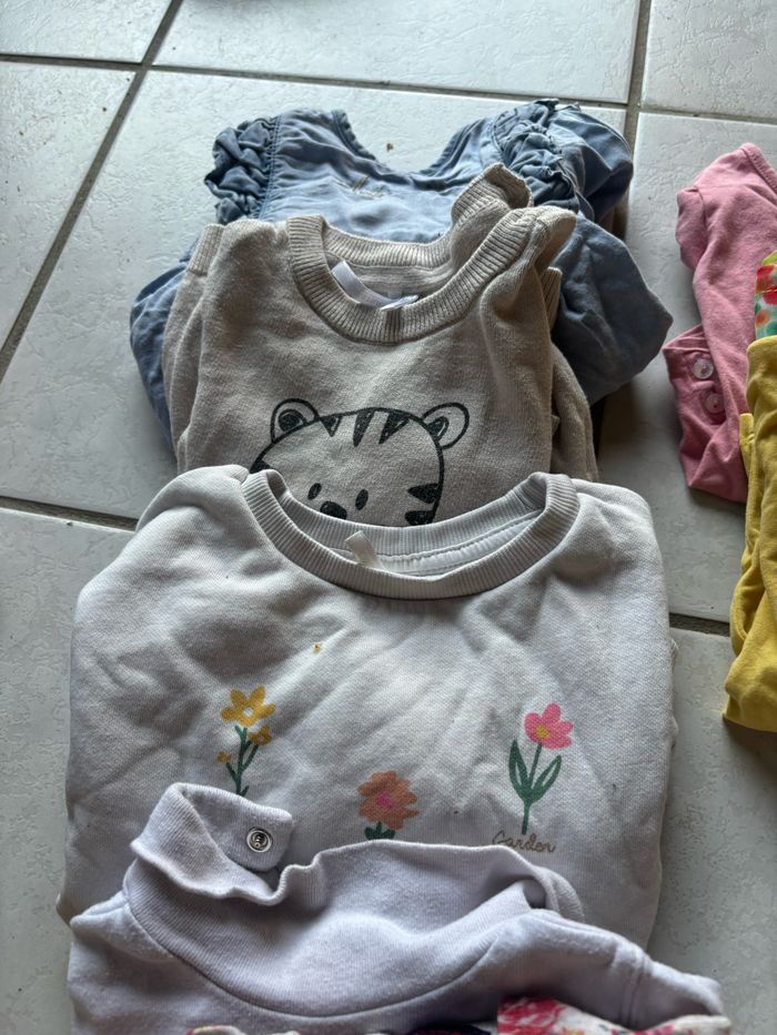 Lot fille - photo numéro 3