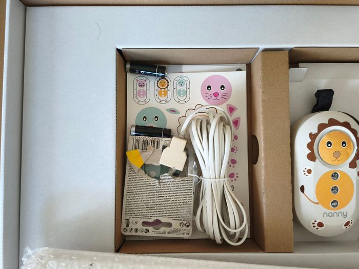 Matelas avec détecteur de respiration Nanny Care – parfait état - photo numéro 6