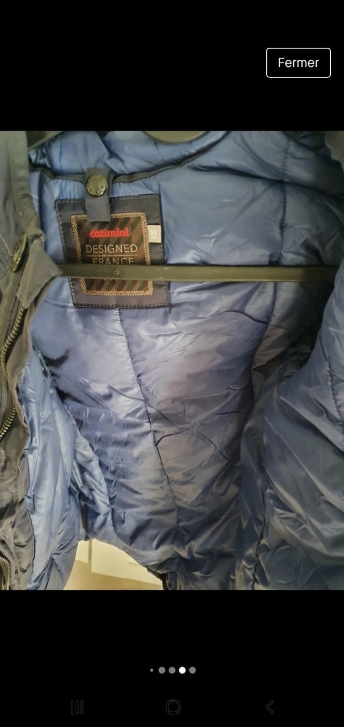 Doudoune catimini - photo numéro 5