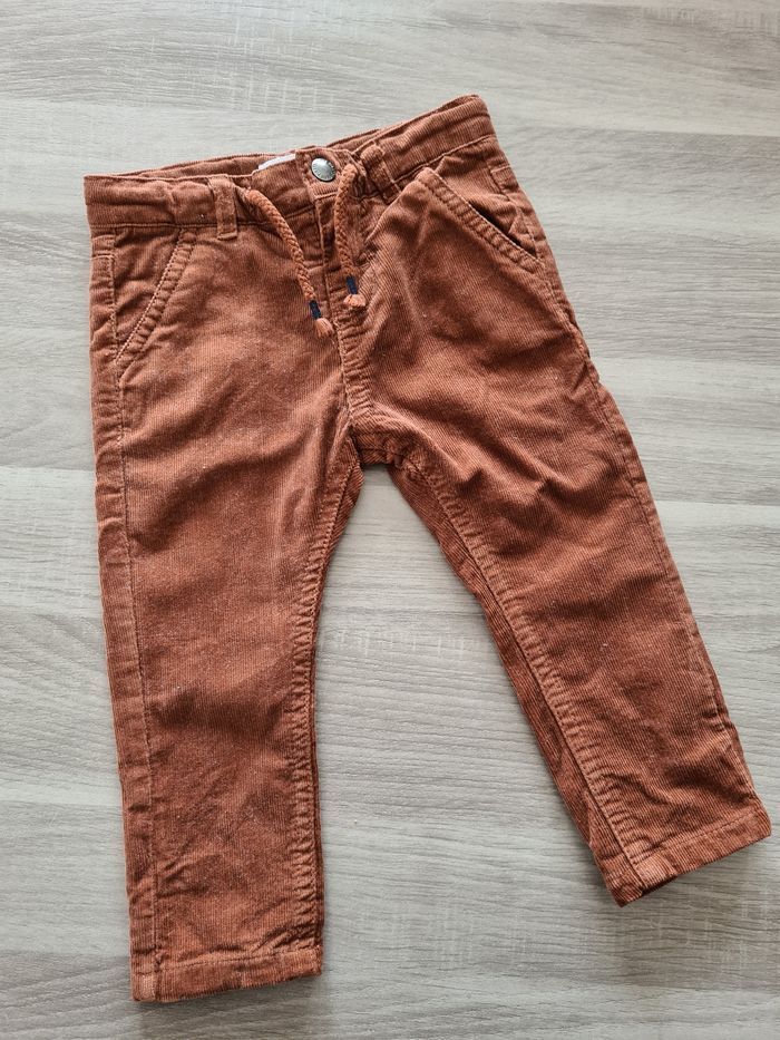 Ensemble chemise et pantalon - photo numéro 4