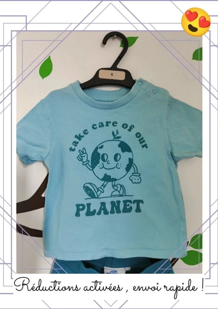 Ensemble bébé 18 mois - photo numéro 4