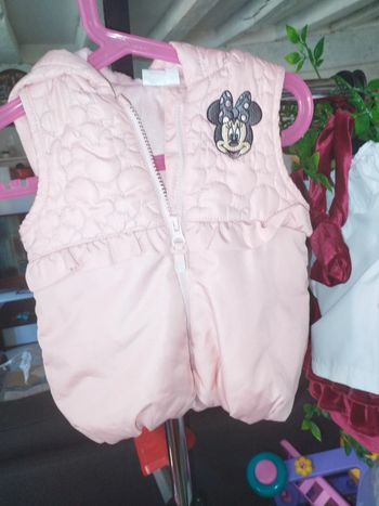 Doudoune fille