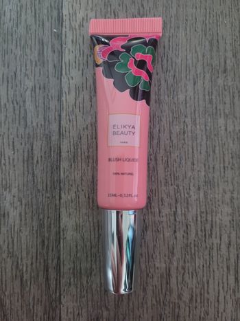 Blush liquide rose Elikya Beauty💕