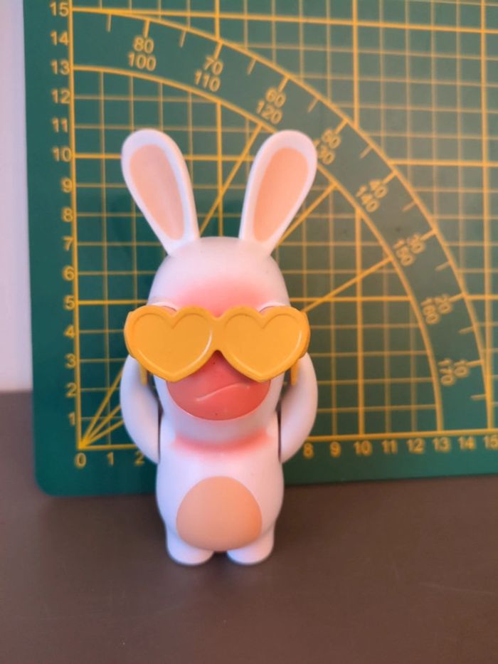 figurine lapins cretins - photo numéro 4