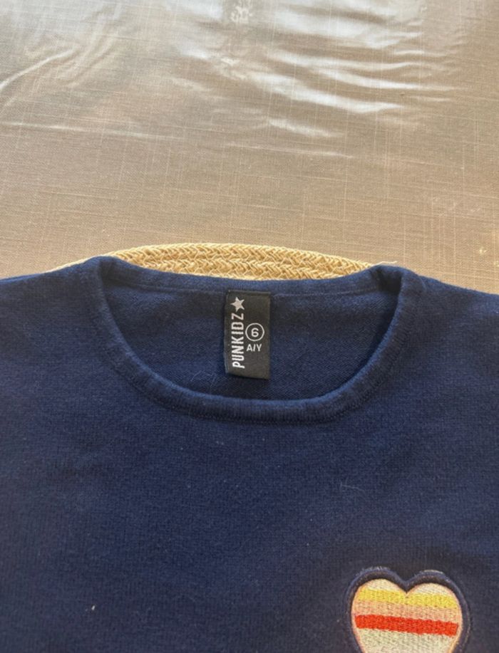 Pull fin - photo numéro 2