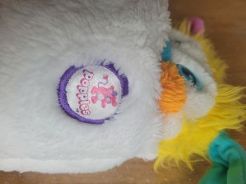 Popples pluffball