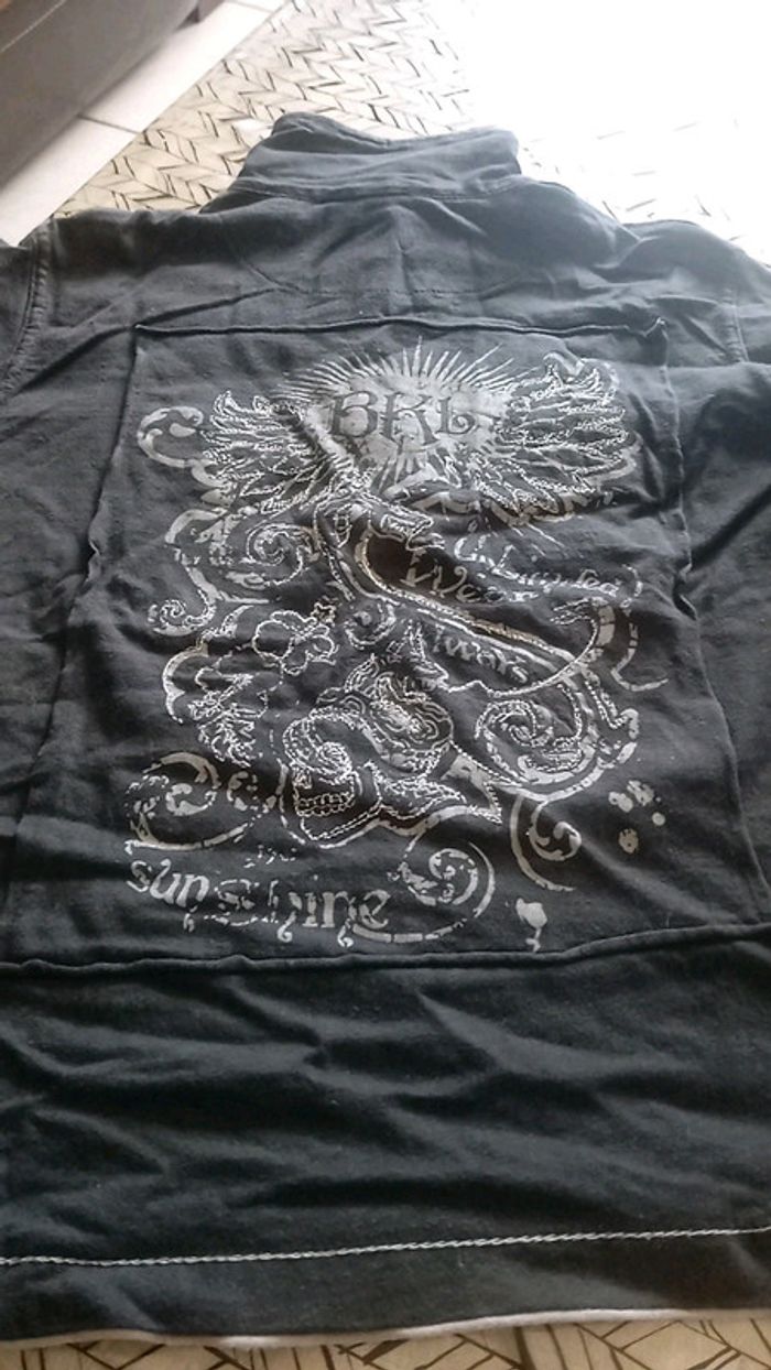 Sweat garçon manches longues - photo numéro 2