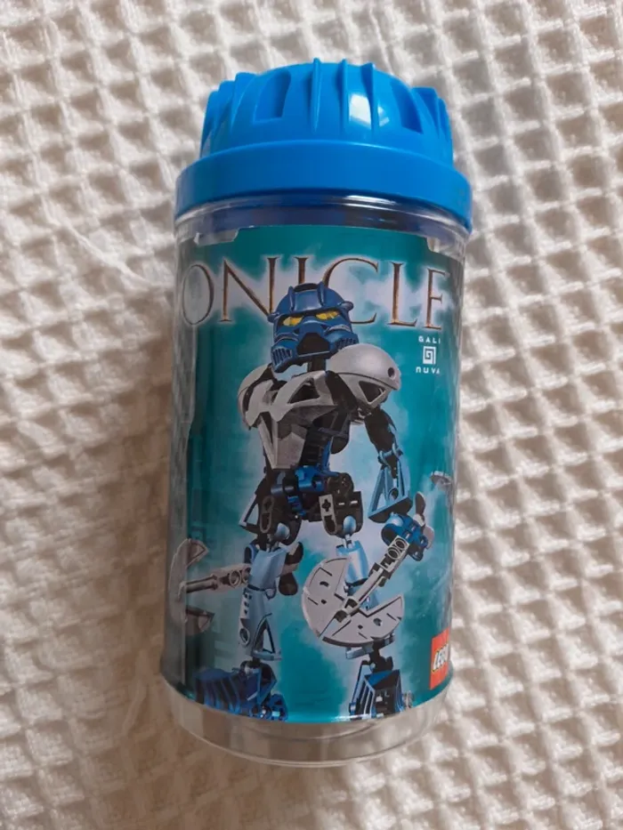 Lot de 4 figurines LEGO Bionicle - photo numéro 4