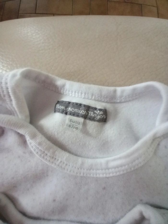 Pyjama 2 pieces - photo numéro 4