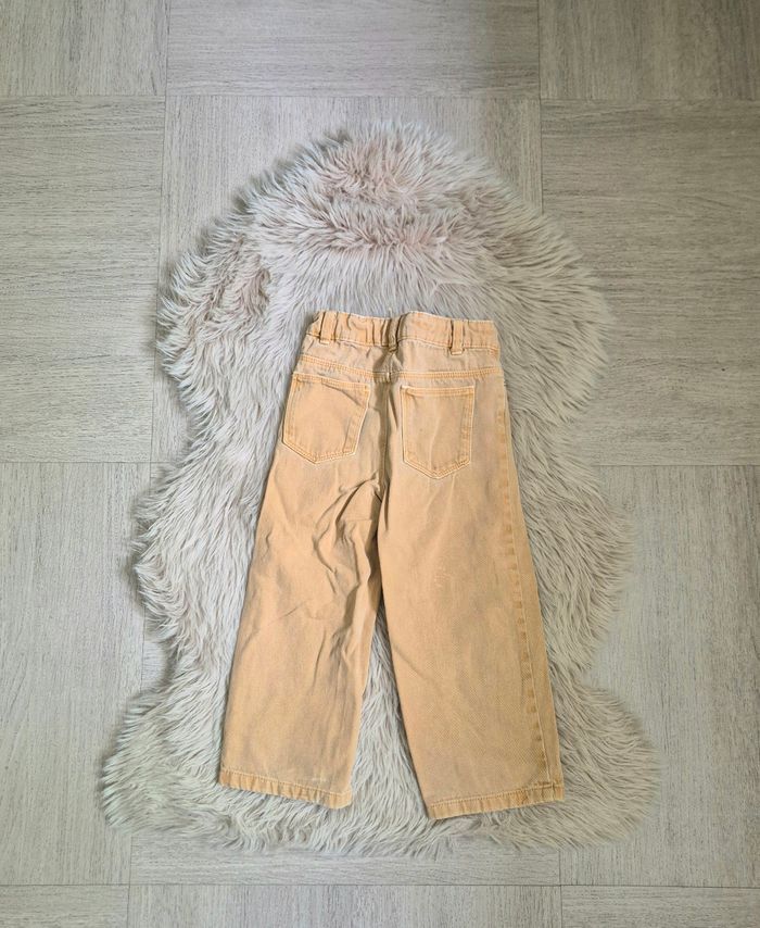 Jeans wide leg * Kiabi * - photo numéro 4