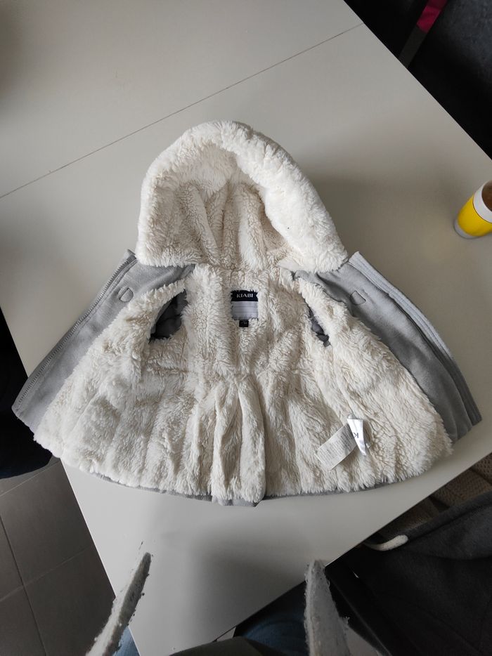 Manteau - photo numéro 3