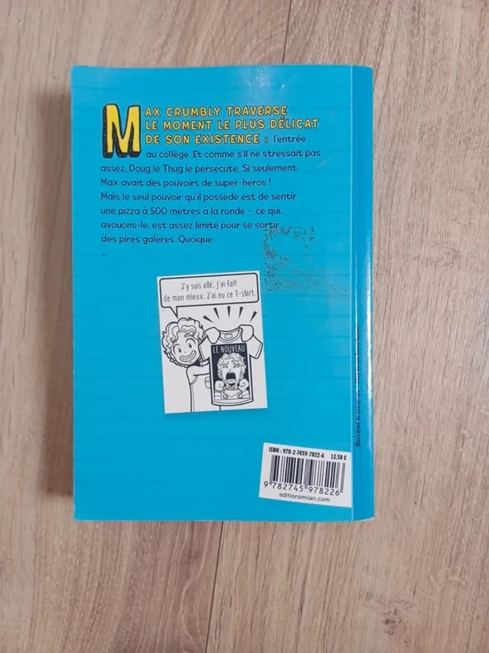 Les galères de max - photo numéro 2