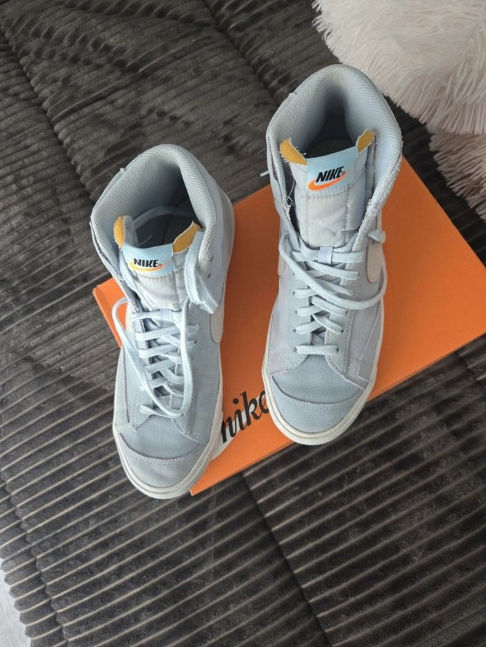 Basket nike - photo numéro 5