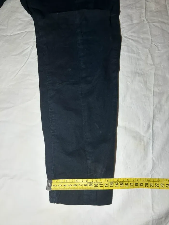 Pantalon simwood denim - photo numéro 3