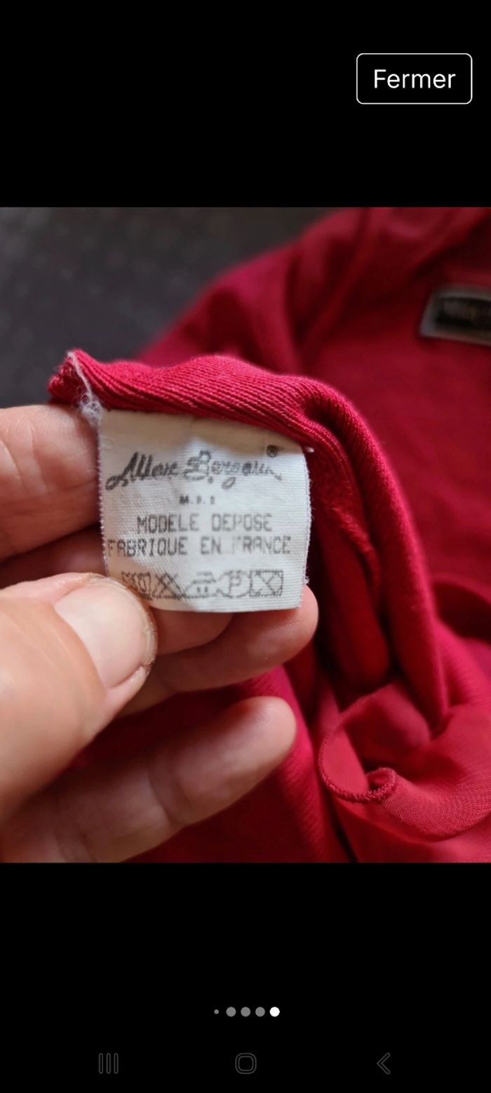 Pull fin taille L - photo numéro 6