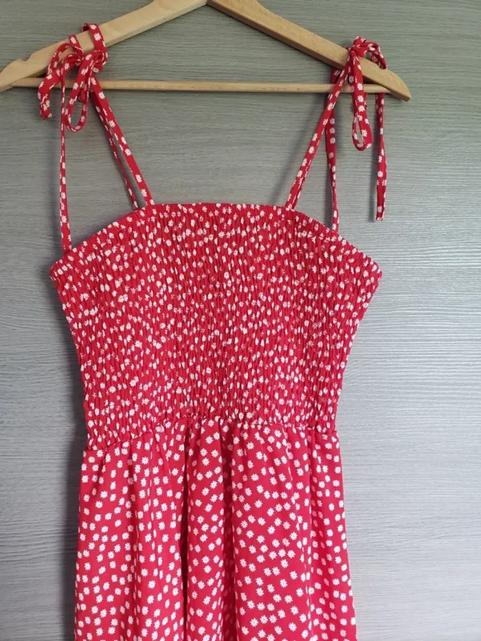 Robe rouge - photo numéro 2
