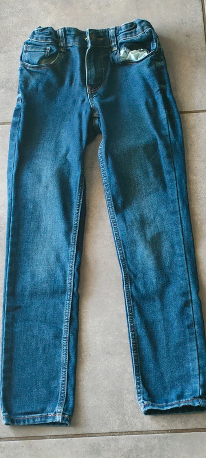 Pantalon skinny 9 ans