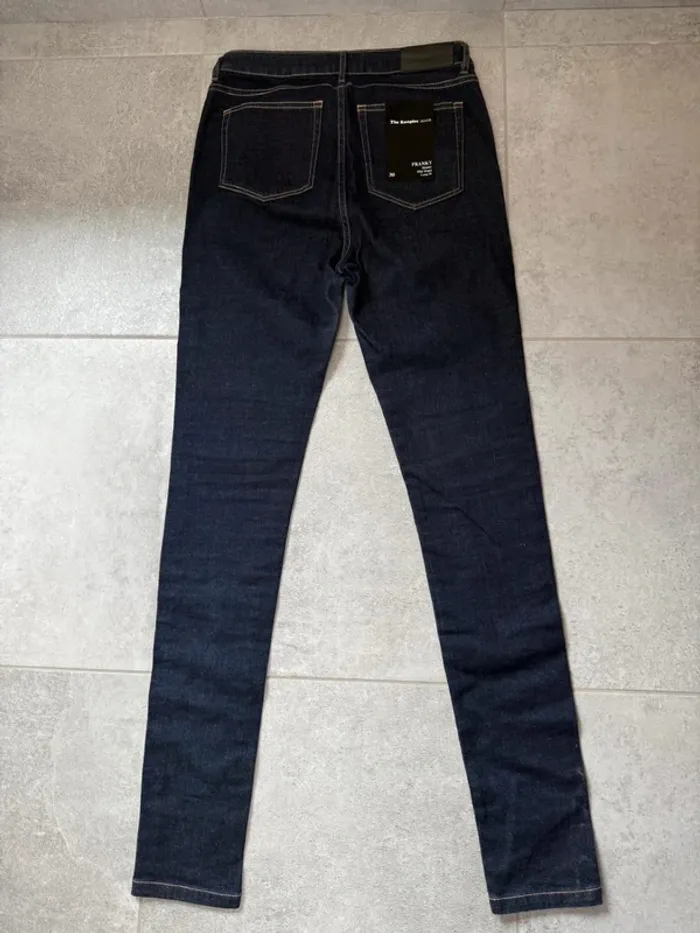Jeans The Kooples Franky femme neuf, skinny W30 - photo numéro 8