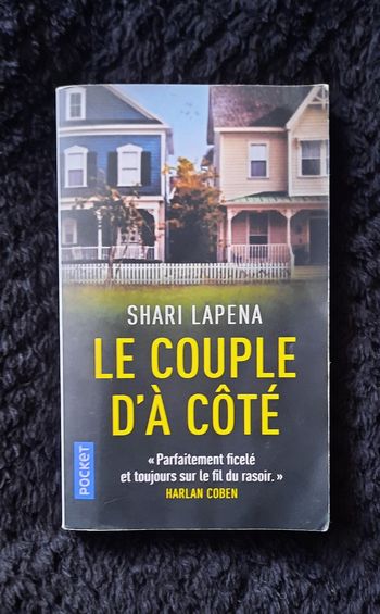 Le couple d'à côté Shari LAPENA