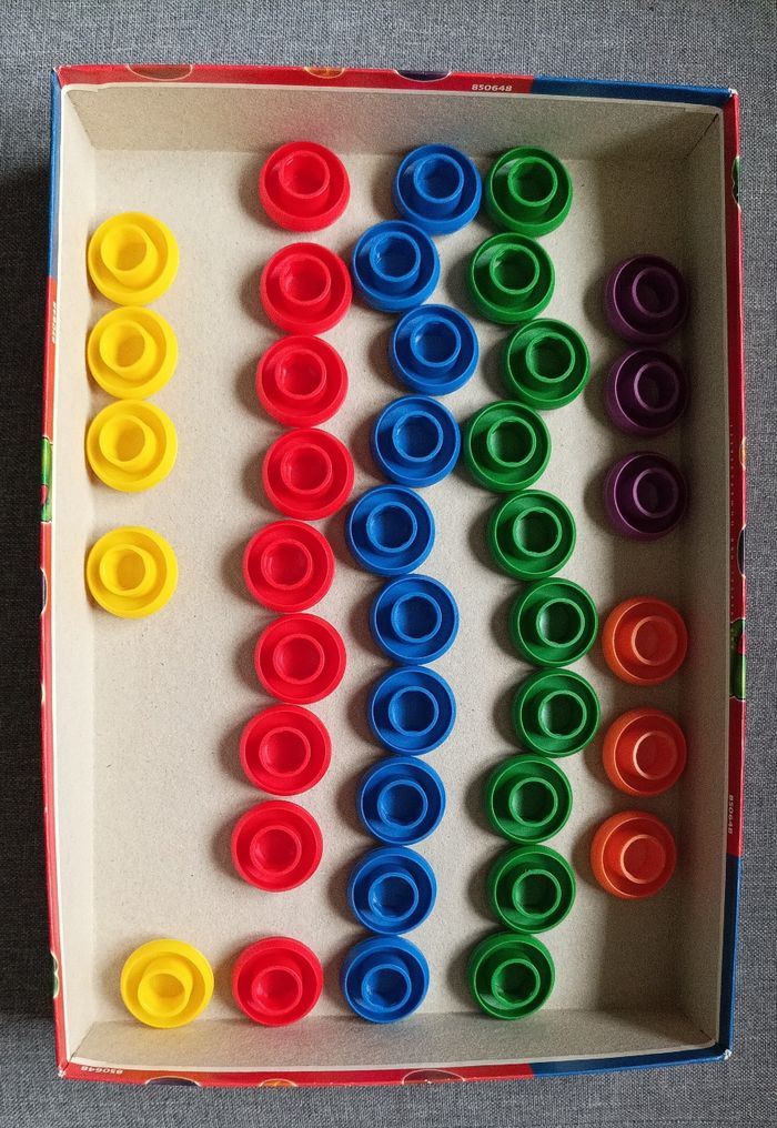 Vends Colorino jeu de découverte - photo numéro 5