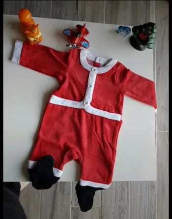 Pyjama Noel 6 mois