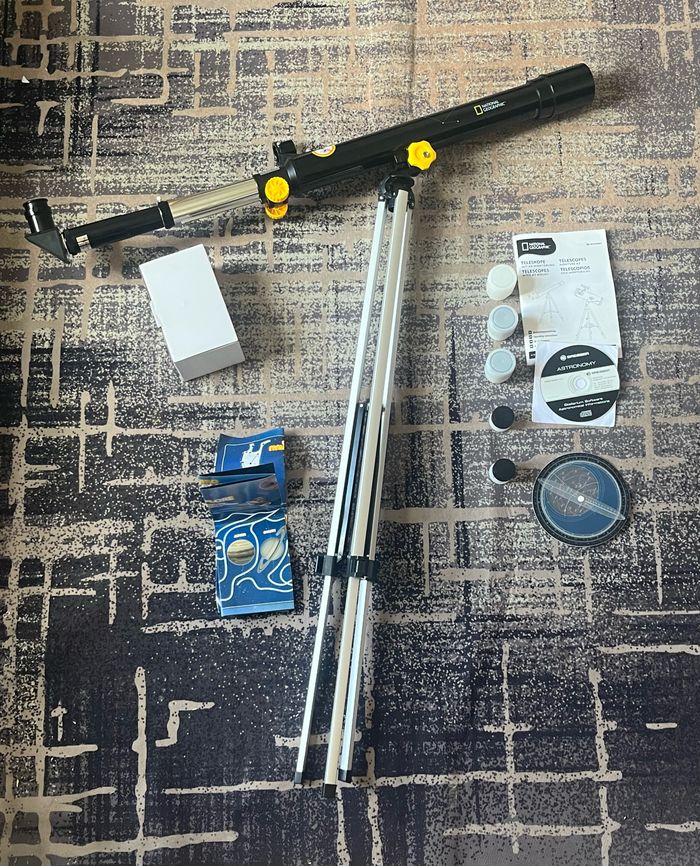 Telescope national geographic - photo numéro 6