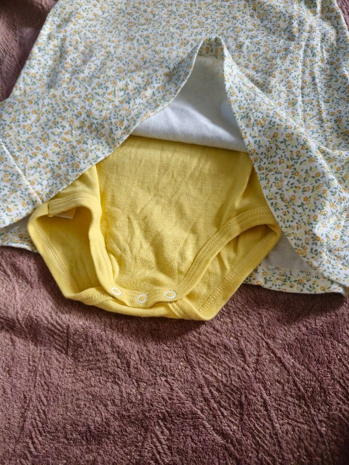 Robe body petit bateau🛥 - photo numéro 3