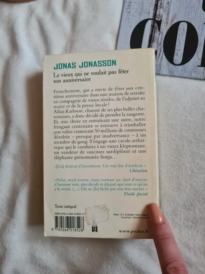 Livre de poche - photo numéro 4