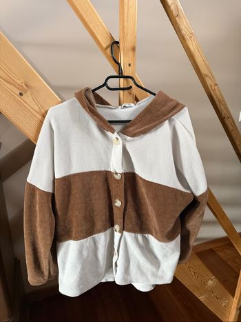 Sweat velours