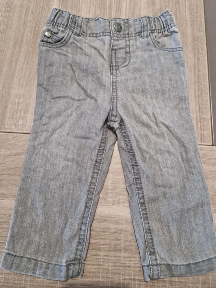 Jeans 12 mois
