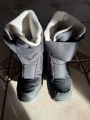 Bottes de neige femme ou enfant
