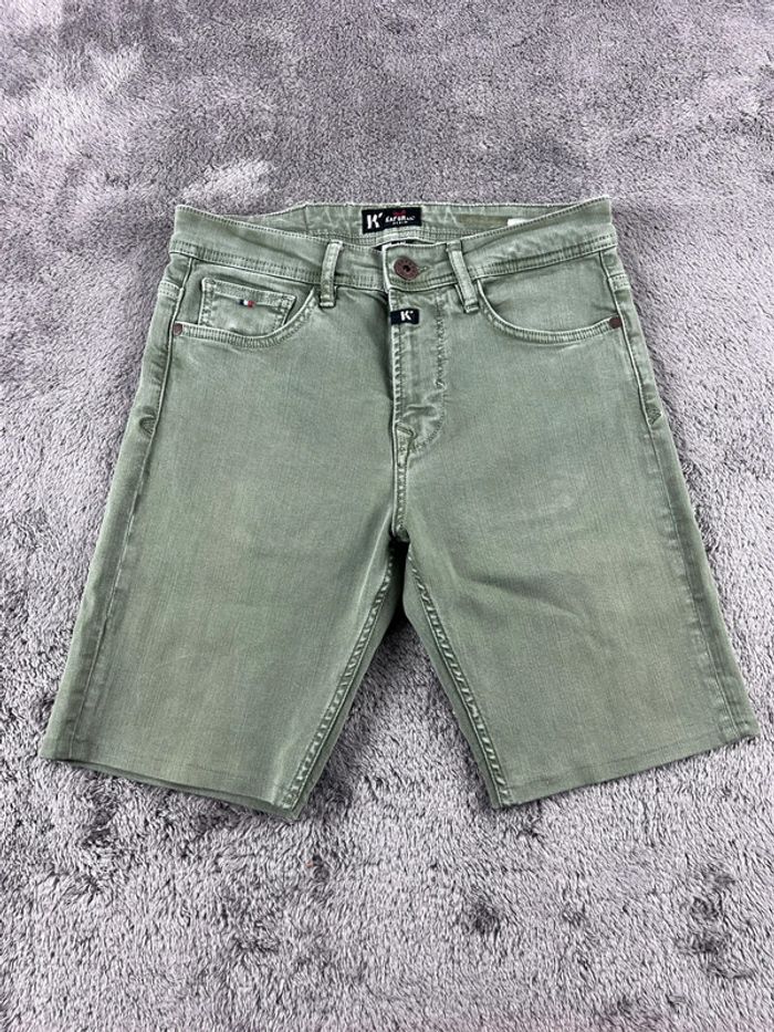 Short Kaporal Kaki Taille W28 L32 - photo numéro 2