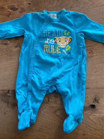 Pyjama Disney 1M