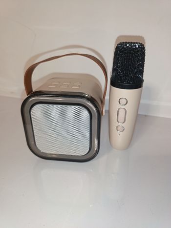 Mini karaoké 