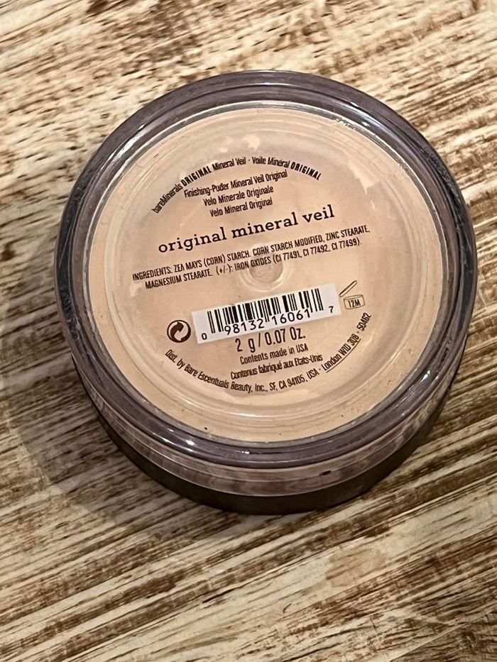 bareMinerals Mineral Veil neuf - photo numéro 2