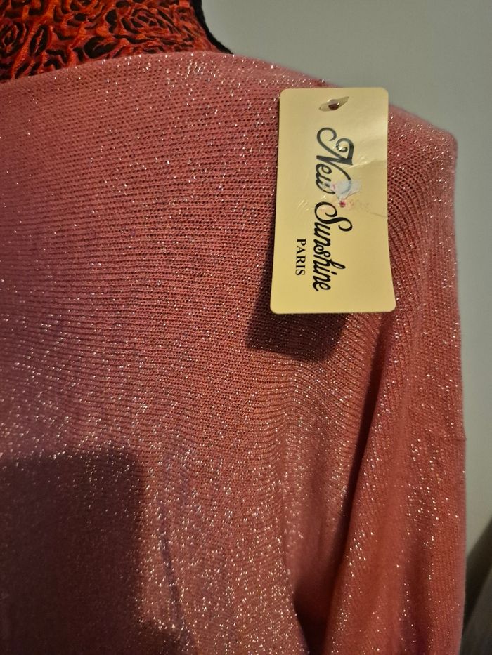 Superbe pull - photo numéro 3