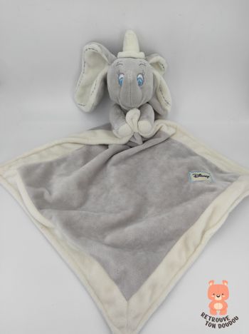Doudou Mouchoir Dumbo Nicotoy