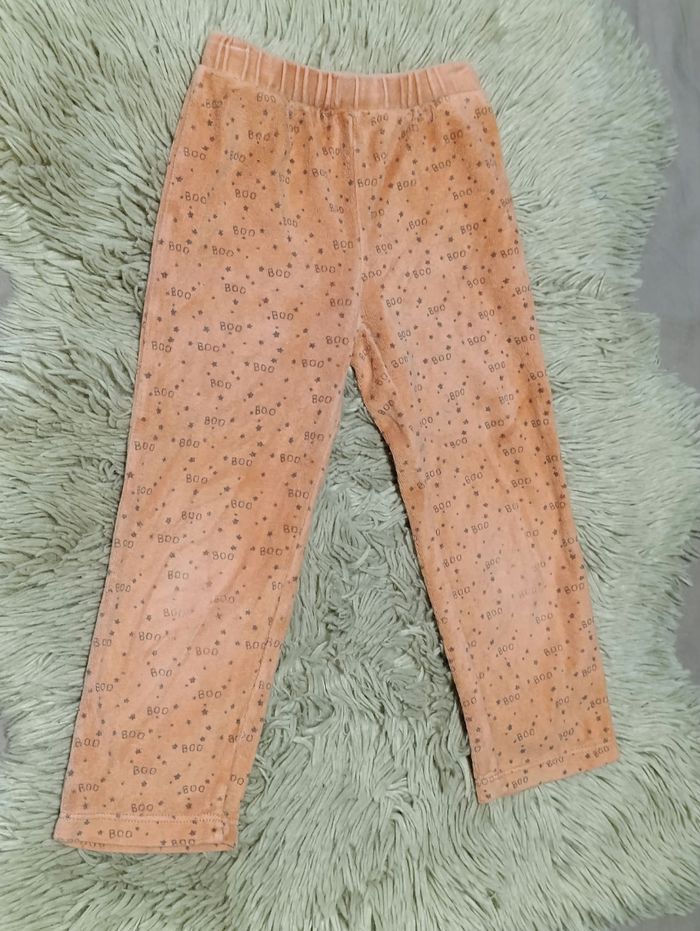 Pyjama velours halloween - photo numéro 5