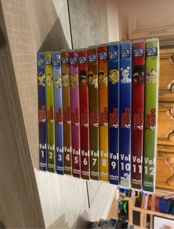 DVD enfant