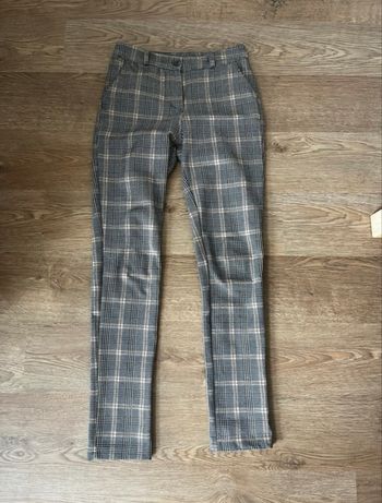 Pantalon écossais