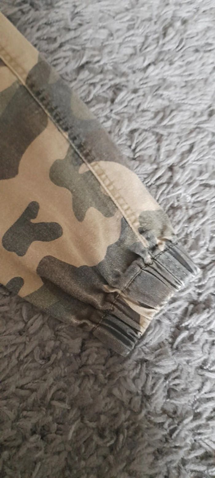 Pantalon cargo militaire - photo numéro 7