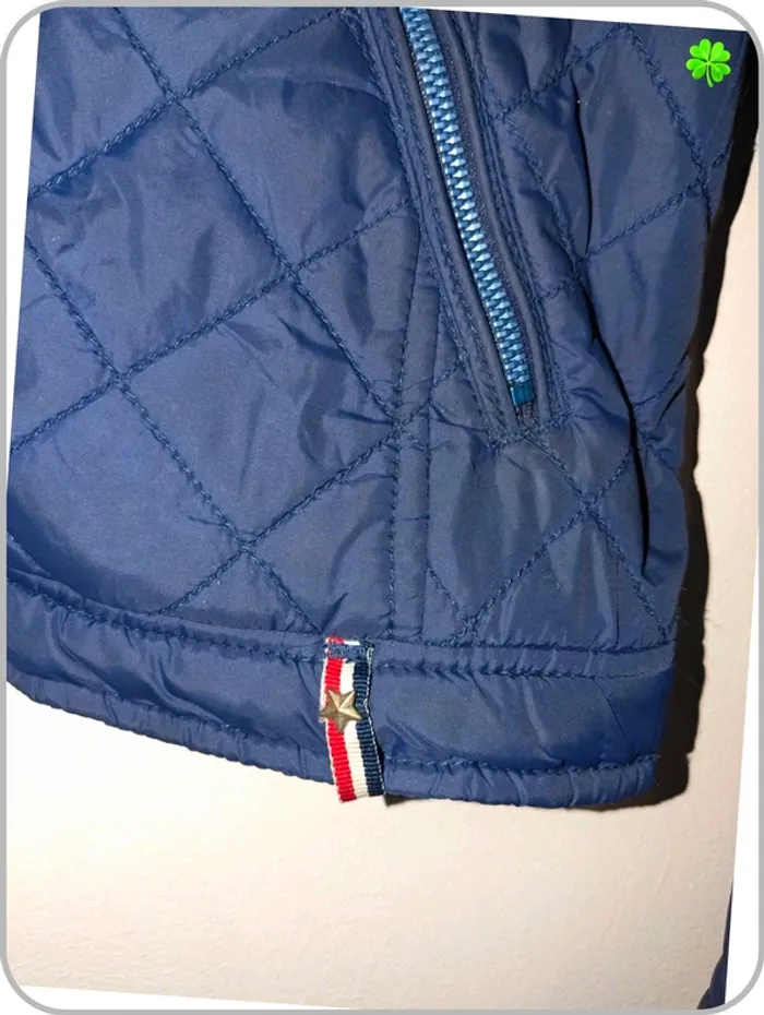 Doudoune courte Tommy Hilfiger M - photo numéro 5