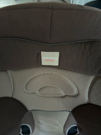 Siège auto d’appoint 