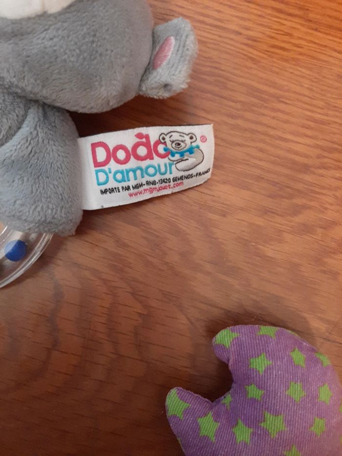Lot de 6 jouets d'éveil - photo numéro 13