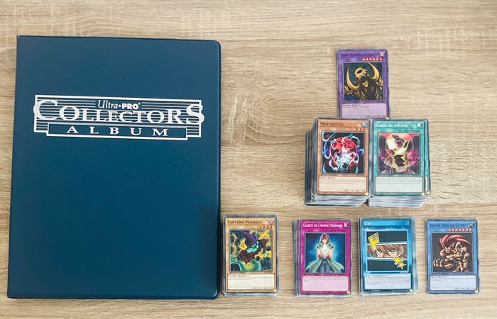 Cartes Yu-Gi-Oh