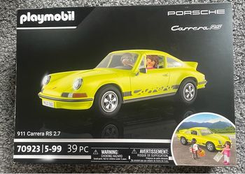 Playmobil 70923 Porsche 911 Carrera RS 2.7 - Classic Cars