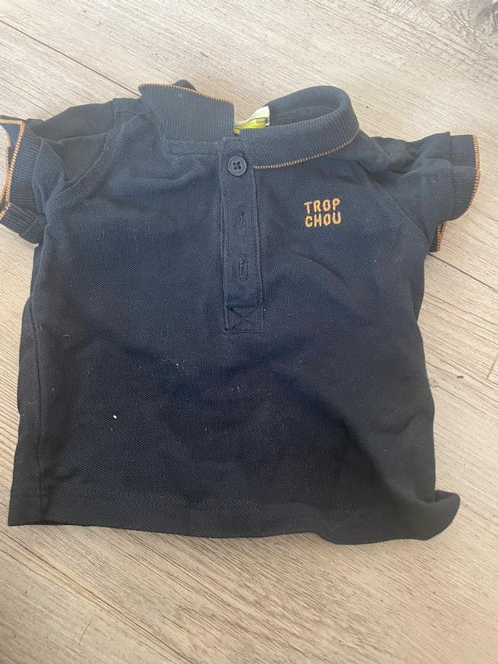 t shirt 3 mois