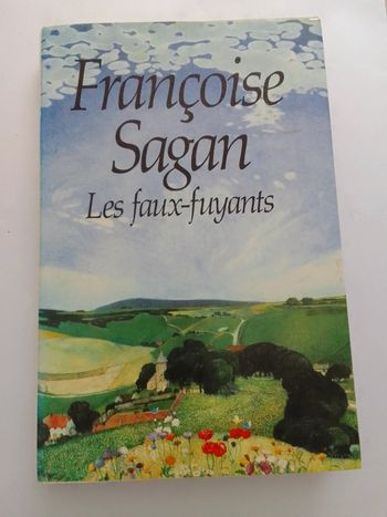 Françoise Sagan - Les faux-fuyants